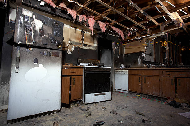 Licensed Soot Cleanup service in Roman Forest, TX - Meridian Smoke Damage